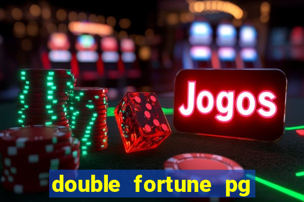 double fortune pg soft demo